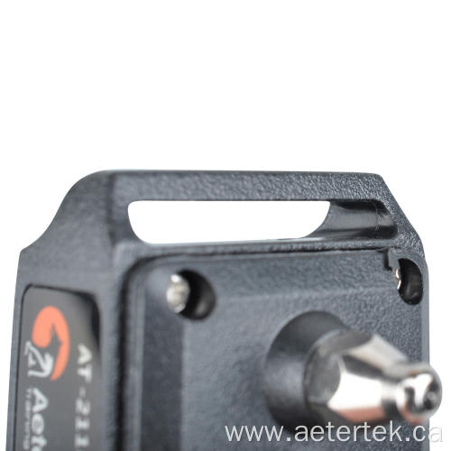 Aetertek AT-211D remote dog training collar transmitter